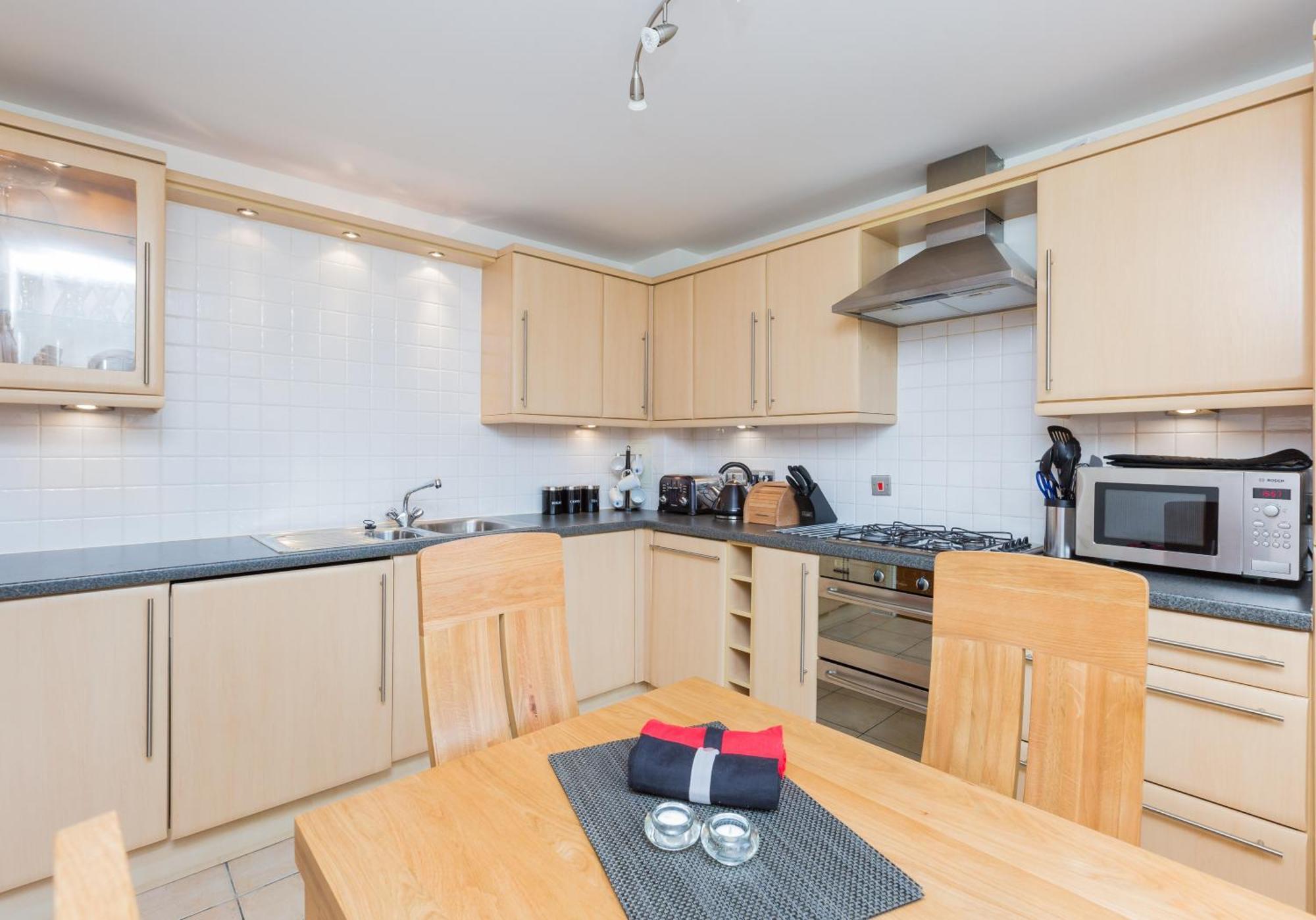 Old Tolbooth Wynd - 388 Apartment EDI Exterior photo