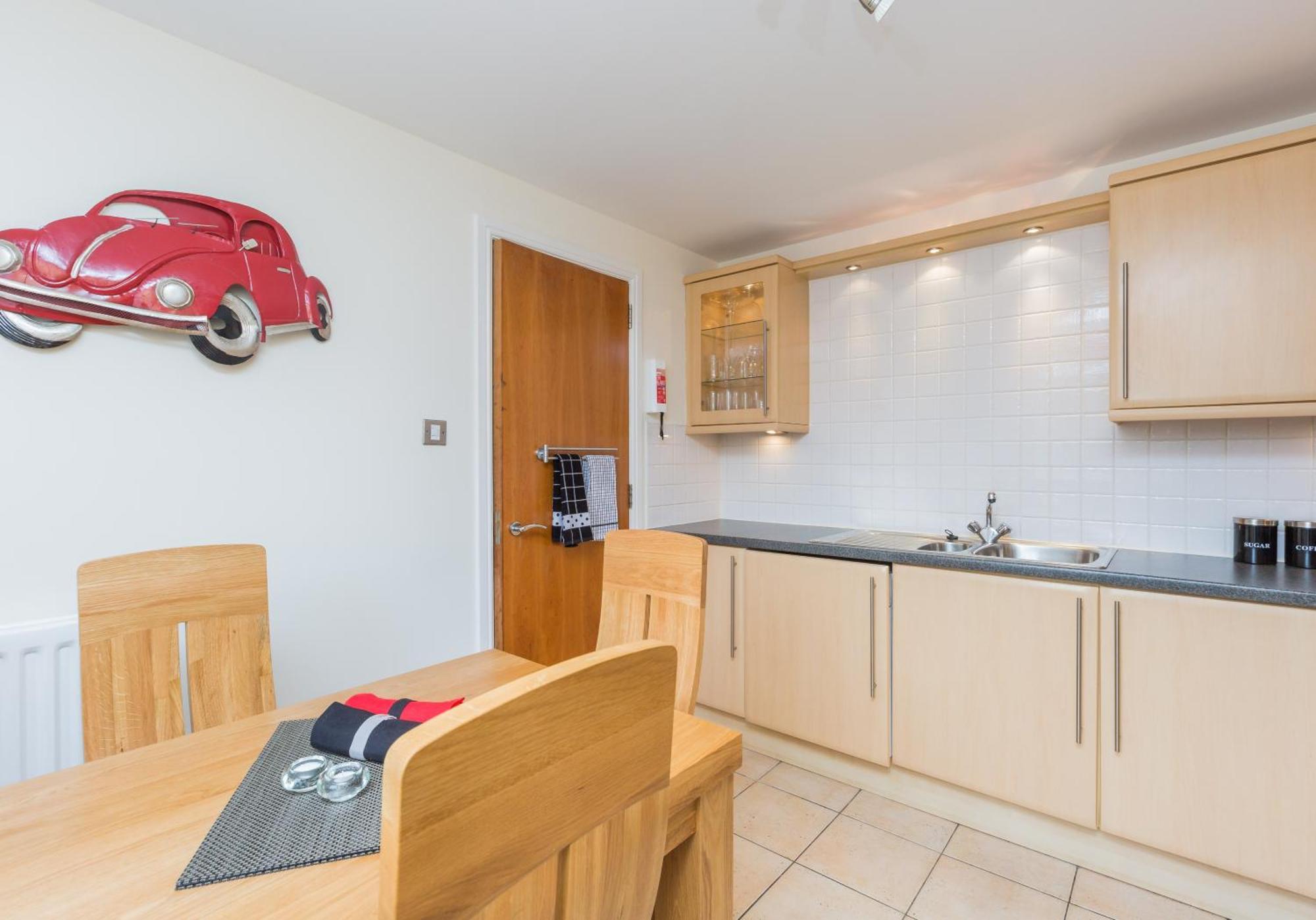 Old Tolbooth Wynd - 388 Apartment EDI Exterior photo