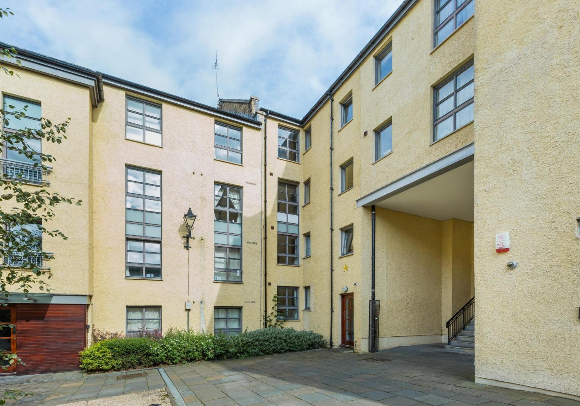 Old Tolbooth Wynd - 388 Apartment EDI Exterior photo