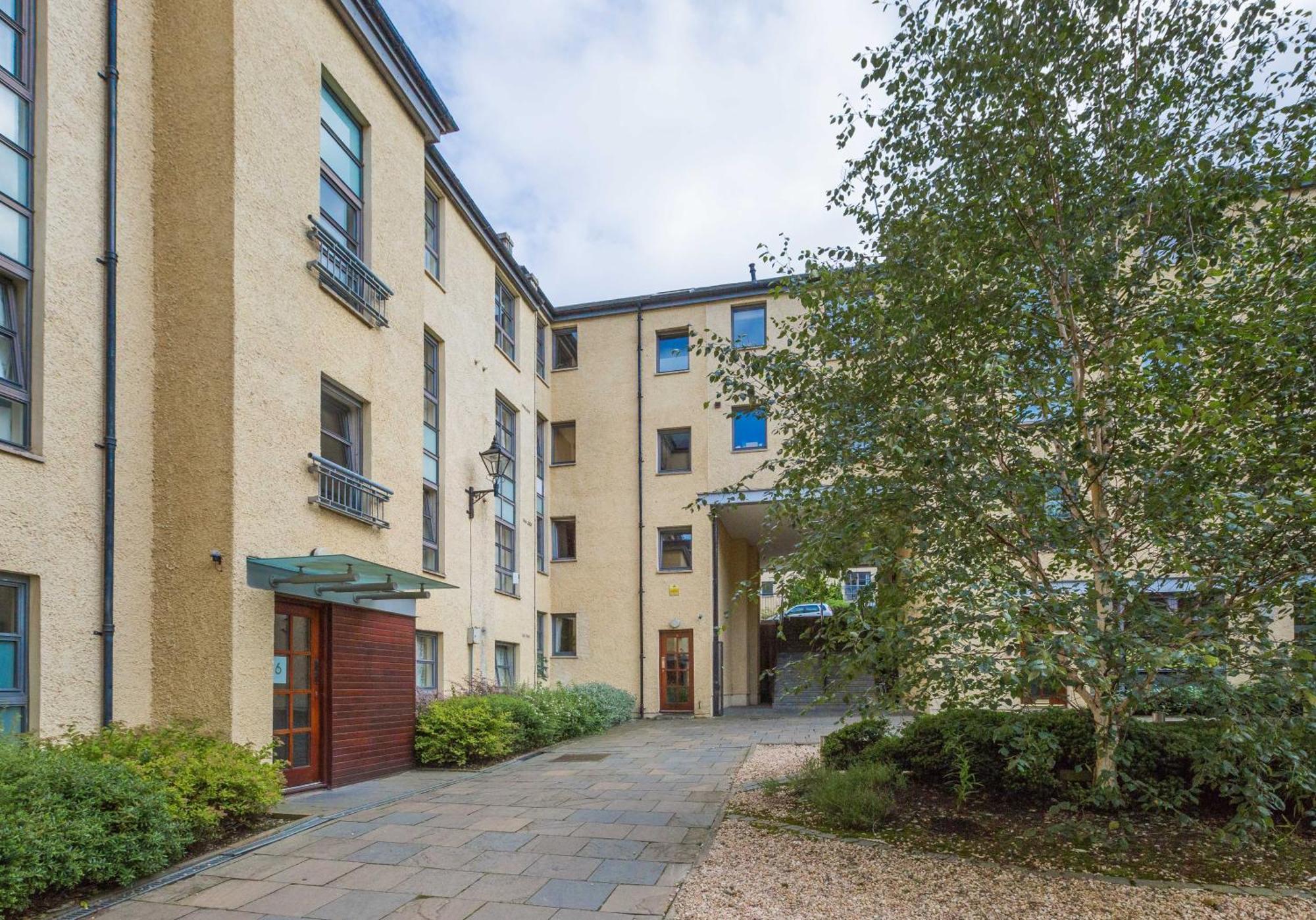 Old Tolbooth Wynd - 388 Apartment EDI Exterior photo